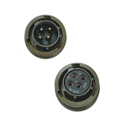 BGWKIMXEP 1 stück PT06E-12-4S 4 Pin Core Luftfahrt-steckverbinder Wasserdicht BGWKIMXEP 1 stück PT06E-12-4S 4 Pin Core Luftfahrt-steckverbinder Wasserdicht von BGWKIMXEP