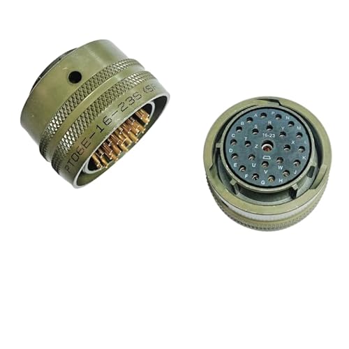 BGWKIMXEP 1PC PT06E-16-23S 23 Pin Aviation Stecker Stecker Wasserdicht BGWKIMXEP 1PC PT06E-16-23S 23 Pin Aviation Stecker Stecker Wasserdicht von BGWKIMXEP