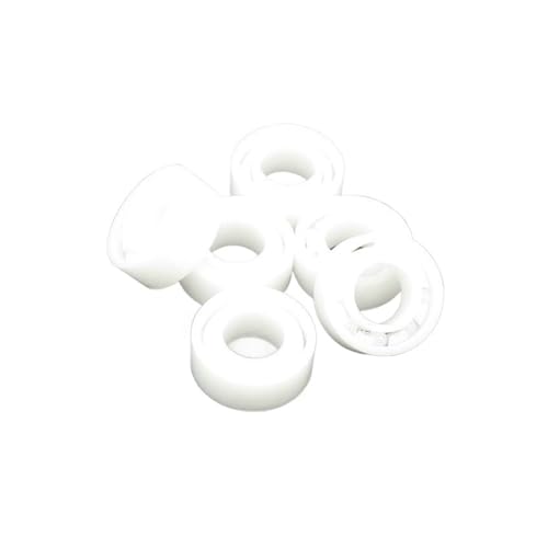 BGWKIMXEP 2 Stück MR105 CE Keramiklager 5x10x4 mm ZrO2 Keramikkugellager 5 * 10 * 4 Lager MR105CE Trockenschmierung BGWKIMXEP 2 Stück MR105 CE Keramiklager 5x10x4 mm ZrO2 Keramikkugellager 5 * 10 * 4 Lager MR105CE Trockenschmierung von BGWKIMXEP