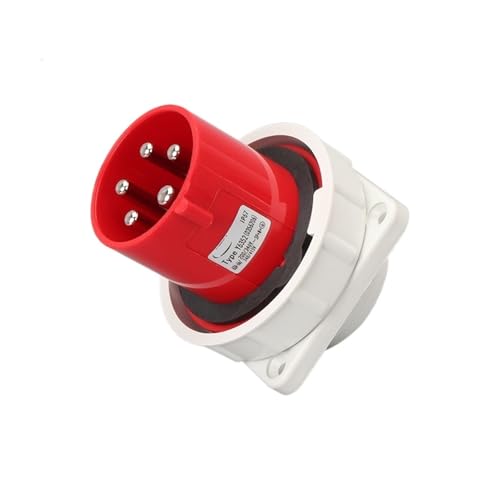 BGWKIMXEP 63 A 5-poliger verdeckter Steckverbinder Y-135-1352206 (verdeckter Stecker) von BGWKIMXEP
