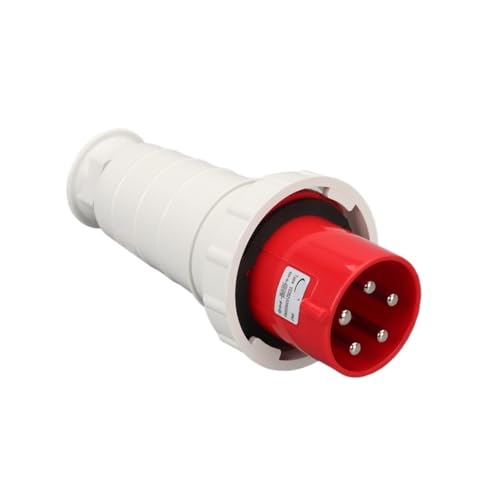 BGWKIMXEP 63A 5-adriger Luftfahrtstecker verdeckter Steckdosenstecker(Plug) von BGWKIMXEP