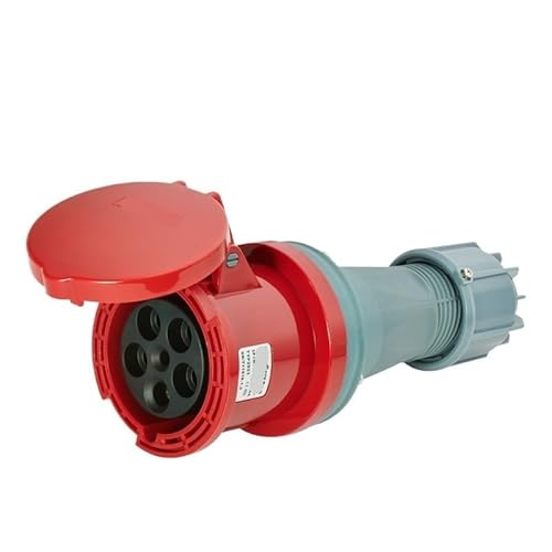 BGWKIMXEP 63A 5-poliger Steckverbinder for die Luftfahrtindustrie(63A 5 core Connector) von BGWKIMXEP