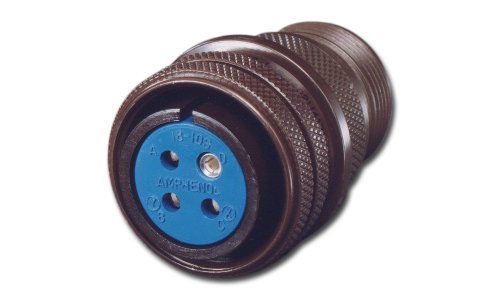 BGWKIMXEP 97-3106A-20-15P Rundstecker Pin Gewindekupplung Lötanschluss Gerade Stecker Rückseite Solide Anordnung Einsatz 20-15 20 Schalengröße 7 Kontakte BGWKIMXEP 97-3106A-20-15P Rundstecker Pin Gewindekupplung Lötanschluss Gerade Stecker Rückseite Solide Anordnung Einsatz 20-15 20 Schalengröße 7 Kontakte von BGWKIMXEP