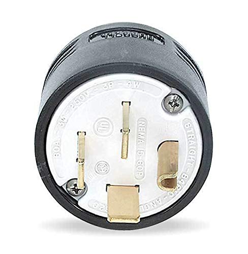 BGWKIMXEP Gerader Industriestecker mit 4 Drähten - Kabelgerät-HBL8461C BGWKIMXEP Gerader Industriestecker mit 4 Drähten - Kabelgerät-HBL8461C von BGWKIMXEP