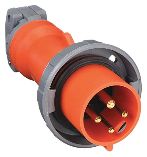 BGWKIMXEP IEC Stecker und Buchse 3P 4W 30A 250V BGWKIMXEP IEC Stecker und Buchse 3P 4W 30A 250V von BGWKIMXEP