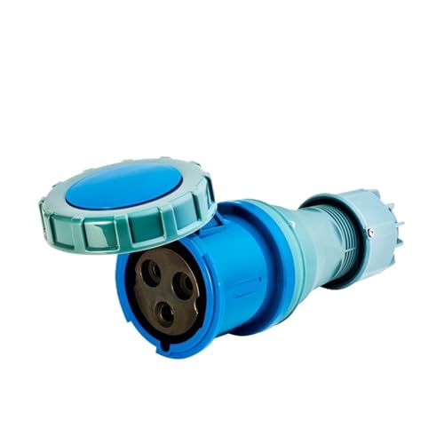 BGWKIMXEP IP67 125A 3-poliger wasserdichter Industriestecker 975TYP2724/5224/475(Connector IP67) von BGWKIMXEP