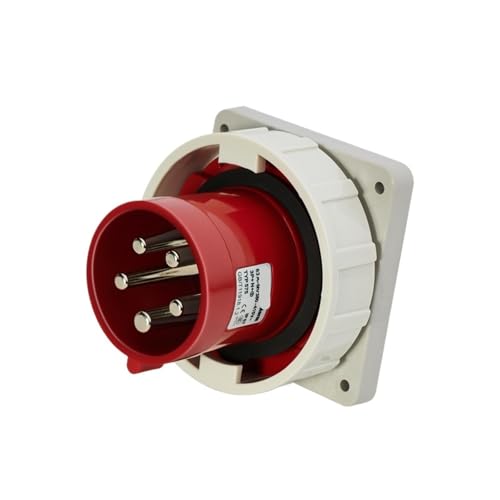BGWKIMXEP IP67 125A 5-poliger wasserdichter Industriestecker 975TYP2724/5224/475(Concealed Plug IP67) von BGWKIMXEP