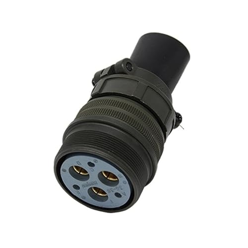 BGWKIMXEP MS3106A-36-3S 3 Core 3Pin 3P US Military Standard Aviation Stecker Stecker Buchse Docking BGWKIMXEP MS3106A-36-3S 3 Core 3Pin 3P US Military Standard Aviation Stecker Stecker Buchse Docking von BGWKIMXEP