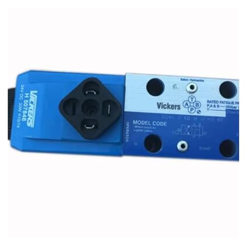 Hydraulisches Magnetventil DG4V-3-6B-M-U-H7-60 DG4V36BMUH760 von BGWKIMXEP