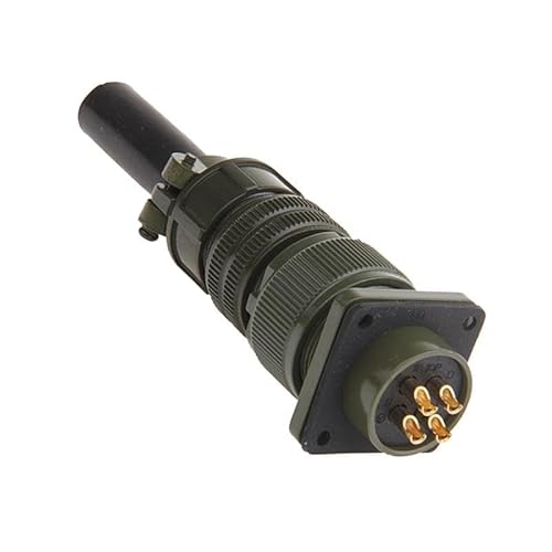 MS3106A 18-10S MS3102A 18-10P 18-10 Luftfahrtstecker Servomotoranschluss MS5015 4-adrig 4-poliger US-Militärstandardstecker S und Buchse P MS3106A 18-10S MS3102A 18-10P 18-10 Luftfahrtstecker Servomotoranschluss MS5015 4-adrig 4-poliger US-Militärstandardstecker S und Buchse P von BGWKIMXEP