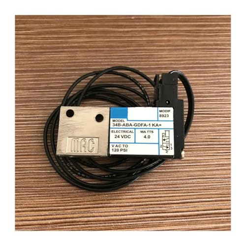 Magnetventil 34B-ABA-GDFA-1KA 34B-ABA-GDFA-1KA = Modif:8923 von BGWKIMXEP