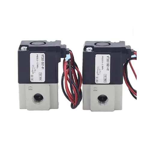 Magnetventil mit 3 Anschlüssen, direkt betätigt, Typ VO307 Serie VO307-5G1-X84/VO307V-5G1-X84/VO307-4G1-X84/VO307V-4G1-X84 (VO307V-5G1-X84) von BGWKIMXEP