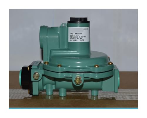 R622-DFF DN20 Gasventil von BGWKIMXEP