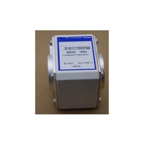Sicherung 1600A 690V S101770CF00 6.9URD233TTF1600FR5151 Sicherung Stromsicherung Keramiksicherung Sicherung 1600A 690V S101770CF00 6.9URD233TTF1600FR5151 Sicherung Stromsicherung Keramiksicherung von BGWKIMXEP