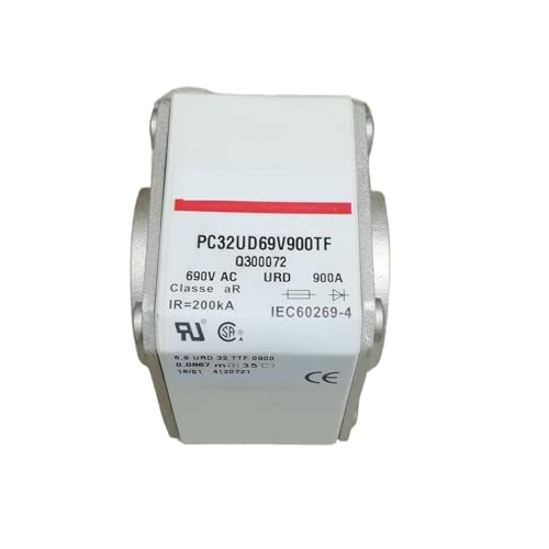 Sicherungen PC32UD69V900TF 6 9 URD 32 TTF 0900 Q300072 PC32UD69V1000TF S300074 aR(PC32UD69V1000TF) von BGWKIMXEP