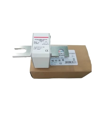 Sicherungen PC33UD69V10CD1A 6 9 33 D11A 1000 Z300264 PC33UD69V900D1A Y300263(PC33UD69V10CD1A) von BGWKIMXEP