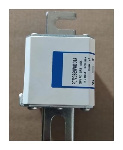 Sicherungen PC71GB69V400D1A 6,9 gRB 71 D11A 0400 690VAC 400A V301226 / PC71GB69V450D1A R301637 / PC71GB69V500D1A A301737(Pc71gb69v450d1a) von BGWKIMXEP
