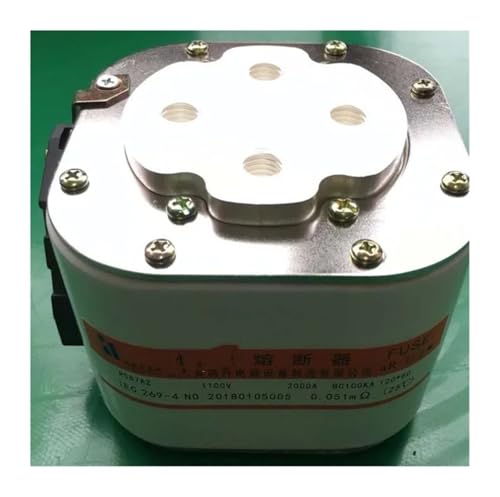 Sicherungen RS87AZ 1000 V 1600 A BC100KA RS87AZ 1000 V 1700 A RS87AZ 1000 V 1800 A BC100KA RS87 1000 V 3600 A(RS87 1000V 3600A) von BGWKIMXEP