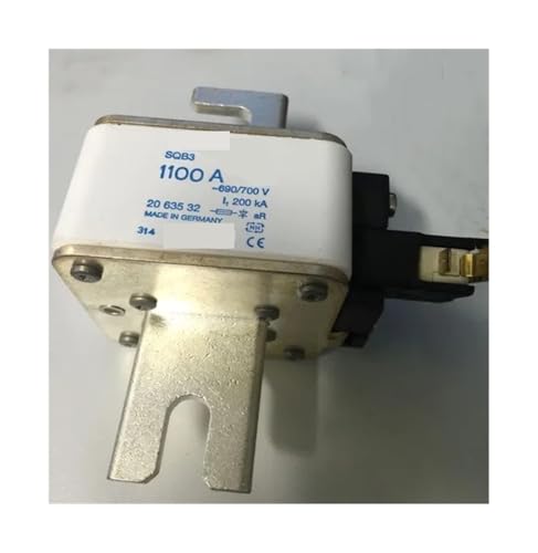 Sicherungen SQB3 1100A 1400A 690/700V 2063532 700A 1100A 690/700V SQB3 2063332 SQB3 1250A 690/700V 2068032(SQB3 2063532) von BGWKIMXEP
