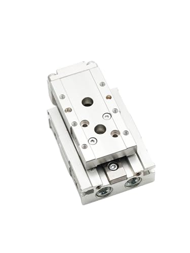 1 STÜCKE Linearschlittenzylinder LCR-20-10 LCR-20-20 LCR-20-30 LCR-20-40 LCR-20-50 LCR-25-10 LCR-25-20 LCR-25-30 LCR-25-40 LCR-25-50(LCR-25-50) von BGZHTMG