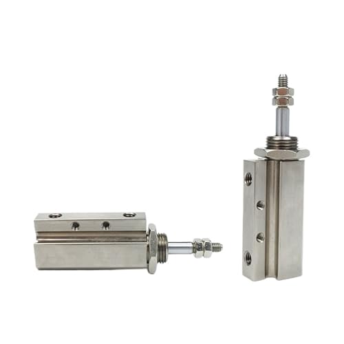 1 Stück CDJPB15-5D 15-10D 15-15D 10-5D 10-10D 10-15D 6-5D 6-10D 6-15D Pin-Typ-Zylinder Pneumatische Komponenten Hubzylinder(CDJPB15-10D) von BGZHTMG