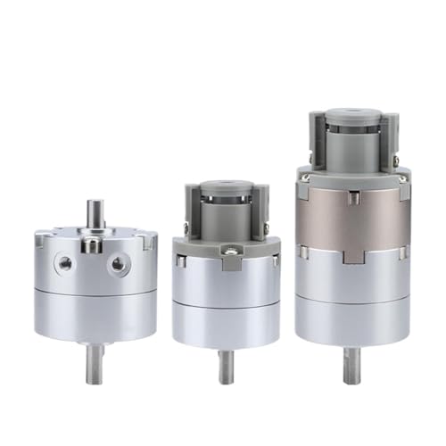 1 Stück Einzelklinge rotierender Zylinder CRB2BW CDRB2BW CDRB2BWU 10 15 20 30 40-90S 180S 270S Pneumatischer Drehantrieb(10-270S,CDRB2BWU) von BGZHTMG