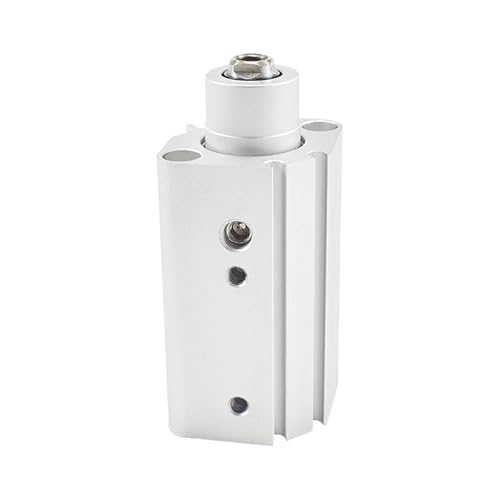 1 Stück MKB 12 16 Winkel-Down-Druckzylinder -10 20 LR AIR Pneumatik(MKB12-20R,With arm) von BGZHTMG