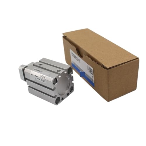 1 stücke CQMA32-75 CDQMA32-75 CQMA32-100 CDQMA32-100mm Doppeltwirkend Führungsstange Conpact Pneumatische Zylinder(CDQMA32-100) von BGZHTMG