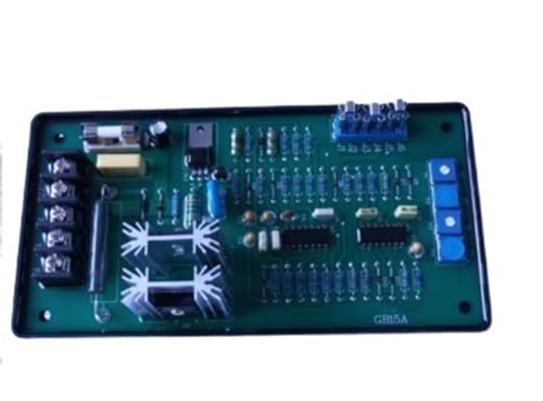 1 stücke Diesel Generator Single Board Bürstenlosen Automatische Anregung Spannung Regler AVR GB15A Spannung Regler Bord 1 stücke Diesel Generator Single Board Bürstenlosen Automatische Anregung Spannung Regler AVR GB15A Spannung Regler Bord von BGZHTMG