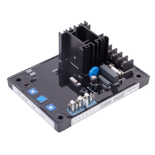 1 stücke Diesel bürstenlosen generator automatische spannungs regler anregung 5A spannungs regler AVR TC05A 1 stücke Diesel bürstenlosen generator automatische spannungs regler anregung 5A spannungs regler AVR TC05A von BGZHTMG