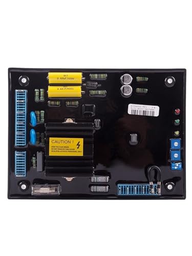 1 stücke EVC600C spannung regler bord diesel bürstenlosen generator set zubehör automatische spannungs regler AVR anregung spannung regler bord(EVC600C original) von BGZHTMG