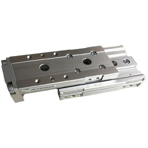 1 stücke Linear slide zylinder LCR-12-10 LCR-12-20 LCR-12-30 LCR-12-40 LCR-12-50 LCR-16-10 LCR-16-20 LCR-16-30 LCR-16-40 LCR-16-50(LCR-12-40) von BGZHTMG