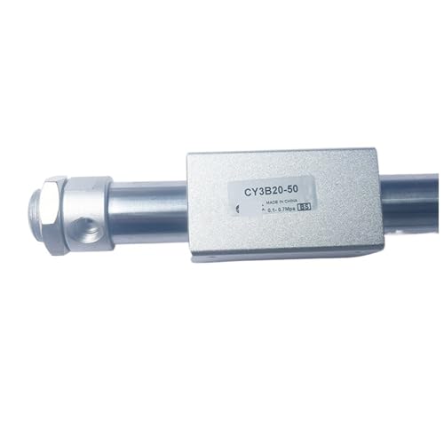 1 stücke Luft Zylinder CY3B15-50/100/150 Magnet Haltekraft Luftdruck Schaltung Automatisierung(CY3B15-50) von BGZHTMG