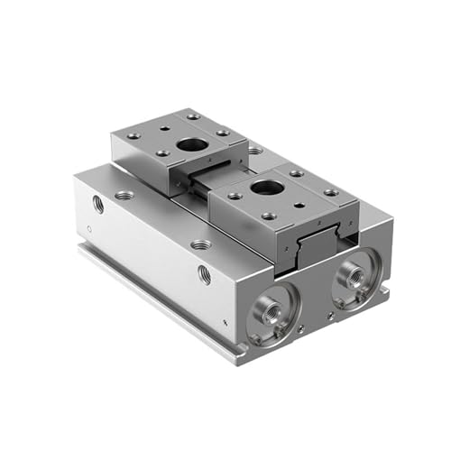 1 stücke MHF2-12D MHF2-12D1 MHF2-12D2 MHF2-12DR MHF2-12D1R MHF2-12D2R Luft Greifer Pneumatische Linear Zylinder(MHF2-12D2R) von BGZHTMG