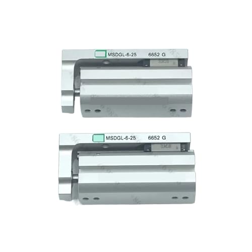 1 stücke MSDGL6/8/12/16 MSDG-L-12-5 MSDG-L-12-10 MSDG-L-12-15 MSDG-L-12-25 MSDG-L-12-30 MSDG-L-16-5 MSDG-L-16-10 MSDG-L-16-15 Zylinder(MSDG-L-16-15) von BGZHTMG