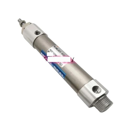 1 stücke Niedrigen reibung mini pneumatische zylinder MQM MQMLF MQMLF20-15D MQMLF20-30D MQMLF20-45D MQMLF20-60D MQMLF20-75D MQMLF20-100D(MQMLF20-30D) von BGZHTMG