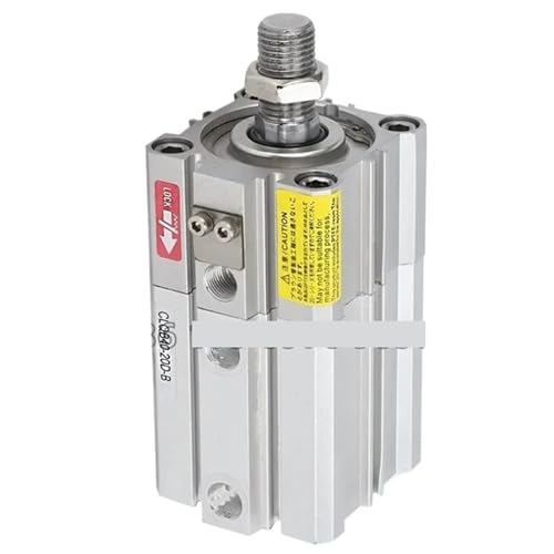 1 stücke Pneumatische Zylinder mit schloss CDLQA25-25D-B CDLQA25-50D-F CDLQA25-75D-B CDLQA25-100D-F(CDLQA25-100D,-F) von BGZHTMG