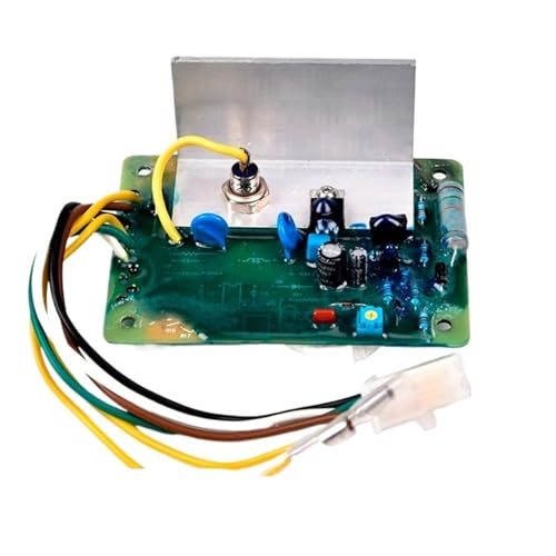 1 stücke T0609 platine AVR M6700 benzin-generator automatische spannungsregler spannungsregler bord von BGZHTMG