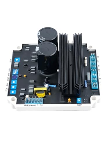 1 stücke VR08 VR06 anregung spannung regler drei-welle marine generator set zubehör automatische AC spannung regler AVR spannung regler(VR08) von BGZHTMG