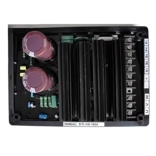 1 stücke Welle Generator Automatische Spannungs Regler GB-180A AVR Regler 30kW 1 stücke Welle Generator Automatische Spannungs Regler GB-180A AVR Regler 30kW von BGZHTMG