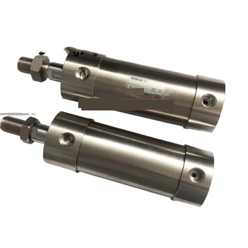 1 stücke edelstahl Pneumatische zylinder CDG5BN CDG5EA50SR CDG5BN50SR-25 CDG5BN50SR-50 CDG5BN50SR-75 CDG5BN50SR-100 CDG5BN50SR-125(CDG5BN50SR-100) von BGZHTMG