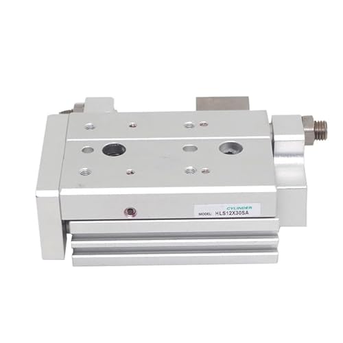 1 stücke pneumatische rutsche ZYLINDER HLS12X10S HLS12X20S HLS12X30S HLS12X40S HLS12X50S HLS12X75S HLS12X100S(HLS12X20S) von BGZHTMG