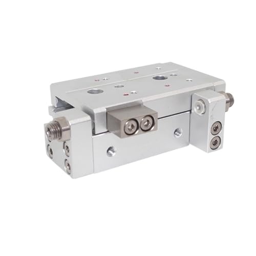 1 stücke pneumatische rutsche ZYLINDER HLS8X10S HLS8X20S HLS8X30S HLS8X40S HLS8X50S HLS8X75S(HLS8X20S) von BGZHTMG