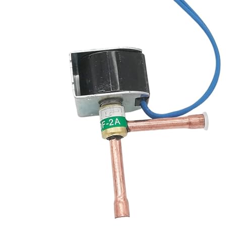 2 Wege FDF-2A 4A 6A Mini-Flow Kupfer Magnetventil Kühlsystem AC220V(FDF-3A,AC24V) von BGZHTMG