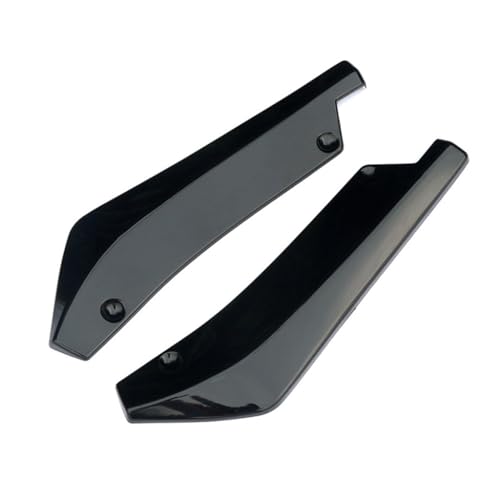 BGZQBHAP Auto Heckstoßstange Lip Diffusor für Opel Insignia B Grand Sport Tourer Wagon 2017-2025,Seitenfender Rock Splitter Canard Protector Wrap Angle Spoiler Zubehör von BGZQBHAP