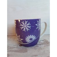 Becher, Schokoladen Milka Cup von BGvintageART