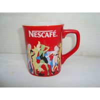 Nescafe Tasse, Nescafe Sammeltassen von BGvintageART