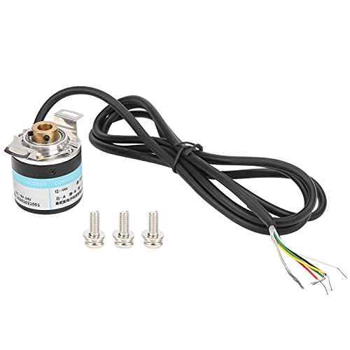 Halbhohlwellen-Encoder, Abz Encoder 3-Phasen-Kompakt für Engineering-Bereiche für Büroautomation(C38S6G5-300Z-G24N, Pisa Leaning Tower Type) von BHDK
