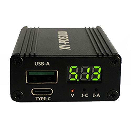BHFYOB PDS100 QC4.0 QC3.0 Type-C C12-28V 100W Step own Handy Schnellmodul für/für PD BHFYOB PDS100 QC4.0 QC3.0 Type-C C12-28V 100W Step own Handy Schnellmodul für/für PD von BHFYOB