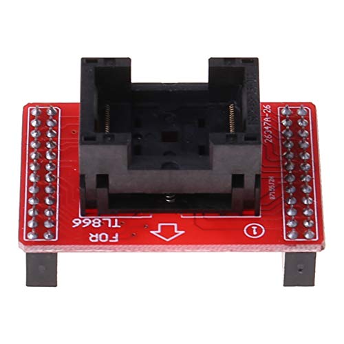 BHFYOB Programmierer TSOP32 TSOP40 TSOP48 ZIF Adapter für o TL866A TL866CS BHFYOB Programmierer TSOP32 TSOP40 TSOP48 ZIF Adapter für o TL866A TL866CS von BHFYOB